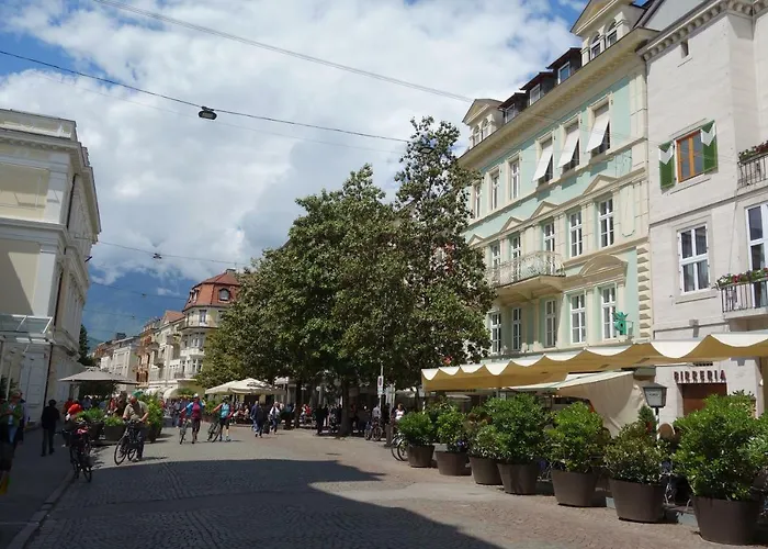 Hager Apartment